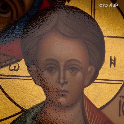 Икона в окладе Казанская Божья Матерь, Артикул: 38926 - Компания «АиР»