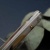 Заноза ЦМ (Mercorne перо белый, мозаичные пины, ножны люкс) дамасская сталь ZDI-1016, узор ступени - Компания «АиР»
