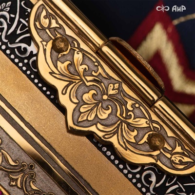  Библия в окладе, Артикул: 38944 - Компания «АиР»