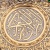 Коран на арабском языке в окладе с зелеными алпанитами, Артикул: 37188 - Компания «АиР»