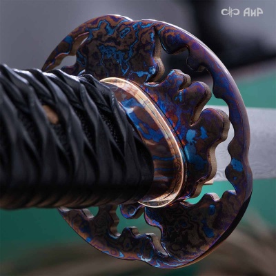 Катана Большая волна, Артикул: 39205 - Компания «АиР»