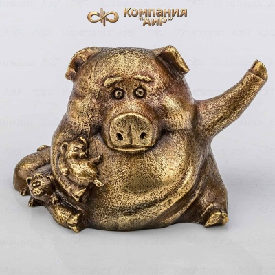 Сувенир Шура Богемова, Артикул: F0000015686 - Компания «АиР»