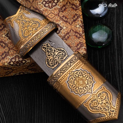 Кинжал Восточный, Артикул: 38973 - Компания «АиР»