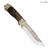 Нож Клычок-3 с сюжетом Охота на лису, Артикул: 37270 - Компания «АиР»