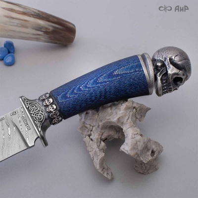 Нож Бессмертный, Артикул: 39295 - Компания «АиР»