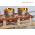 Набор водочный Заполярье, Артикул: 36769 - Компания «АиР»
