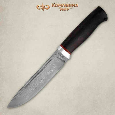 Таежный (граб) дамасская сталь ZDI-1016 - Компания «АиР»