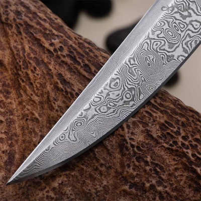 Гарнитур охотничий Великаны леса, с хиршфангером, Артикул: 39207 - Компания «АиР»