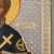Икона в окладе Святитель Николай Чудотворец, Артикул: 37507 - Компания «АиР»