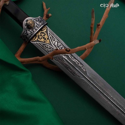  Кинжал Кавказский, Артикул: 39145 - Компания «АиР»