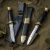  Нож Финка-2 НКВД с золотом, 40Х10С2М, комбинированные ножны Артикул: 37759 - Компания «АиР»