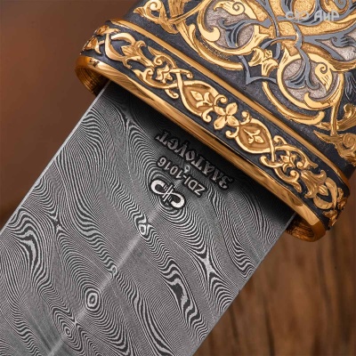 Кинжал Восточный, Артикул: 39052 - Компания «АиР»