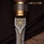  Нож Сигара COHIBA, ореховый кап, дамасская сталь ZDI-1016, Артикул: AF0000019699  - Компания «АиР»