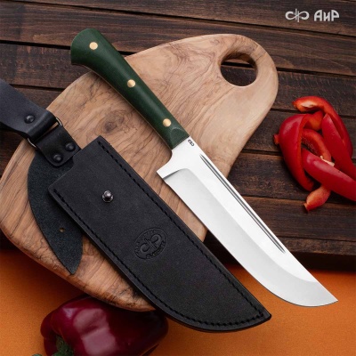 Пчак ЦМ (микарта зеленый холст) - Компания «АиР»