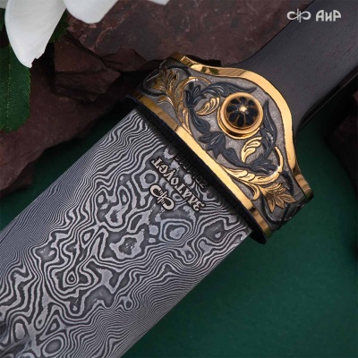 Кинжал Кавказский, Артикул: 39095 - Компания «АиР»