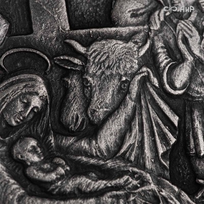  Библия в окладе, Артикул: 38944 - Компания «АиР»