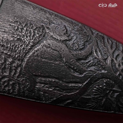 Кинжал охотничий Русский лес, Артикул: 39184  - Компания «АиР»