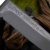 Лиса (стабилизированная карельская береза, зеленая, тыльник алюминий, sandwave, художественная гравировка) - Компания «АиР»