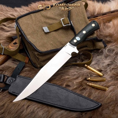 Шериф (G10 черно-зеленый, микарта) - Компания «АиР»