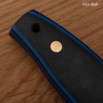 Набор Таймень (G10 черно-синий) - Компания «АиР»