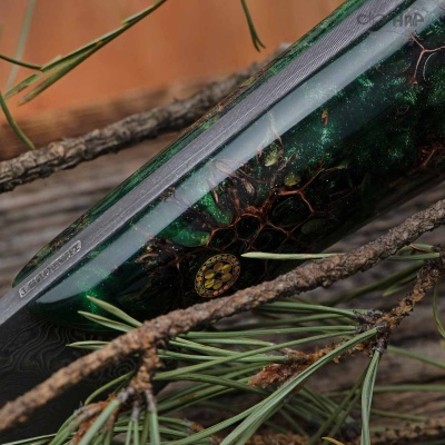  Нож Шишкин лес, Артикул: 37625 - Компания «АиР»