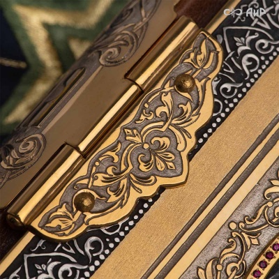  Библия в окладе, Артикул: 38944 - Компания «АиР»