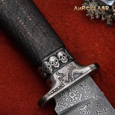 Нож Бессмертный, Артикул: 37135 - Компания «АиР»