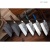 Топор Секач ЦМ (сербский нож, стабилизированный березовый кап, латунь, мозаичные пины, кастомная заточка) - Компания «АиР»