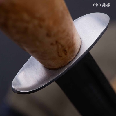 Финка-2 (карельская береза) дамасская сталь ZDI-1016  - Компания «АиР»