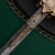 Кортик Генеральский, цельнометаллические ножны, Артикул: 39175 - Компания «АиР»