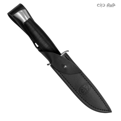 Финка-2 (кожа, эмблема ВДВ) - Компания «АиР»