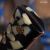 Шериф (светонакопительный акрил, мозаичные пины) дамасская сталь ZD-0803 - Компания «АиР»