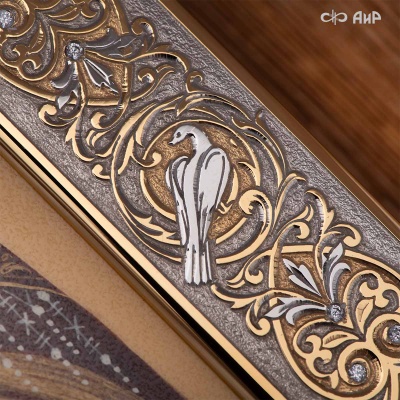 Икона в окладе Умягчение злых сердец, Артикул: 39123 - Компания «АиР»