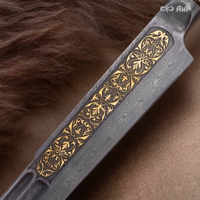 Черноморский ятаган Лаз-Бичак, Артикул: 39244 - Компания «АиР»