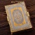 Святое Евангелие в окладе с аметистовыми фианитами, Артикул: 33458 - Компания «АиР»