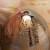  Яйцо сувенирное Звезда с красным корундом, Артикул: 36882 - Компания «АиР»