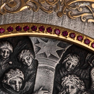  Библия в окладе, Артикул: 38944 - Компания «АиР»