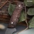 Леший (стабилизированная карельская береза коричневая, sandwave) - Компания «АиР»