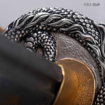 Катана Золотой дракон, Артикул: 39201 - Компания «АиР»