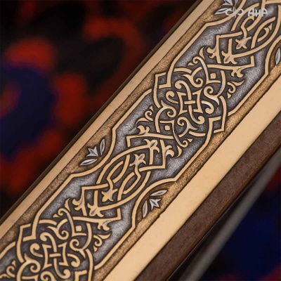  Икона в окладе Святой великомученик Георгий Победоносец, Артикул: 39177 - Компания «АиР»