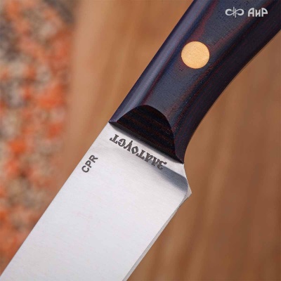 Набор Шеф-3 ЦМ (микарта сине-красная) CPR - Компания «АиР»