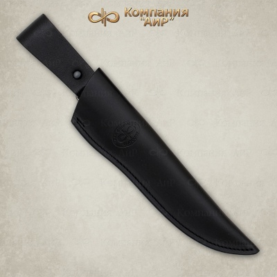  Нож Лиса с сюжетом Кабан на лесной поляне - Компания «АиР»