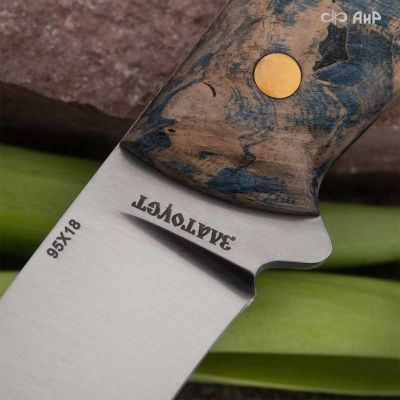 Стриж (стабилизированный кап клена лазурный) - Компания «АиР»