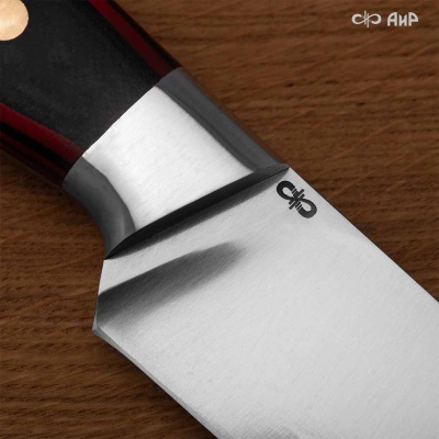 Набор Таймень (микарта, G10 черно-красный) - Компания «АиР»