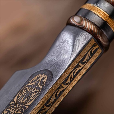 Черноморский ятаган Лаз-Бичак, Артикул: 39244 - Компания «АиР»