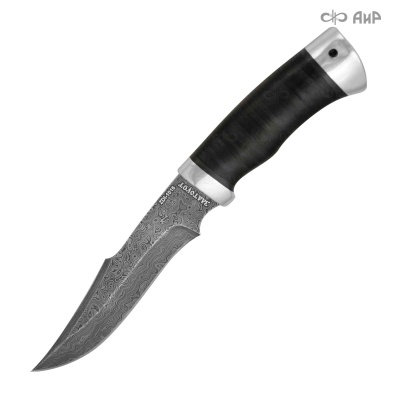 Хазар (кожа) дамасская сталь ZDI-1016 - Компания «АиР»