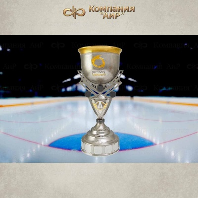 Кубок спортивный (хоккей) - Компания «АиР»