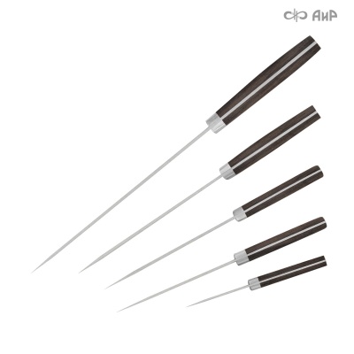 Набор Поварской-5 ЦМ VIP (стабилизированный мореный дуб) - Компания «АиР»