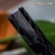 Нож Офисный (композит с алюм., черный, ZlaTi), дамасская сталь ZDI-1016 - Компания «АиР»