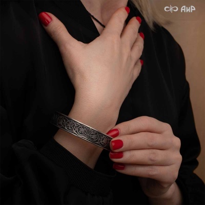 Браслет Линия жизни, Артикул: 38935 - Компания «АиР»